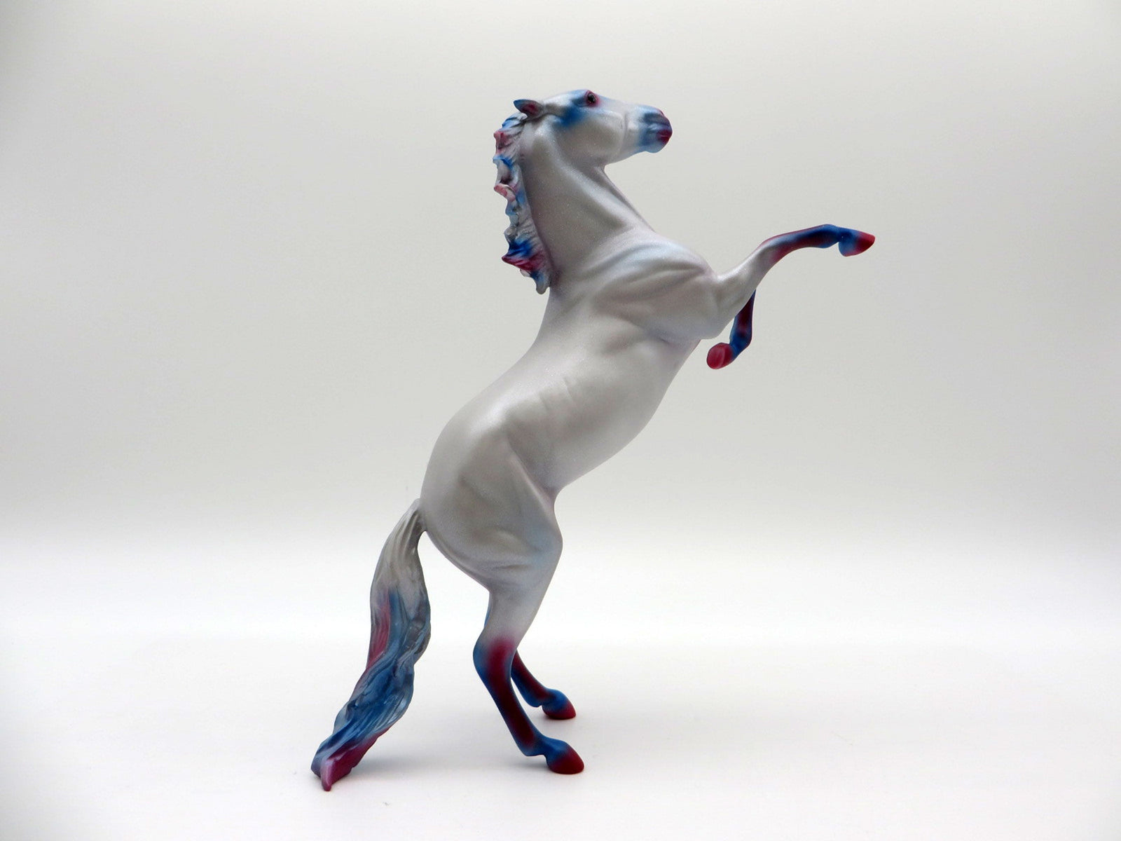 Hero-OOAK Rearing Pebbles Decorator Painted By Ellen Robbins 6/11/21