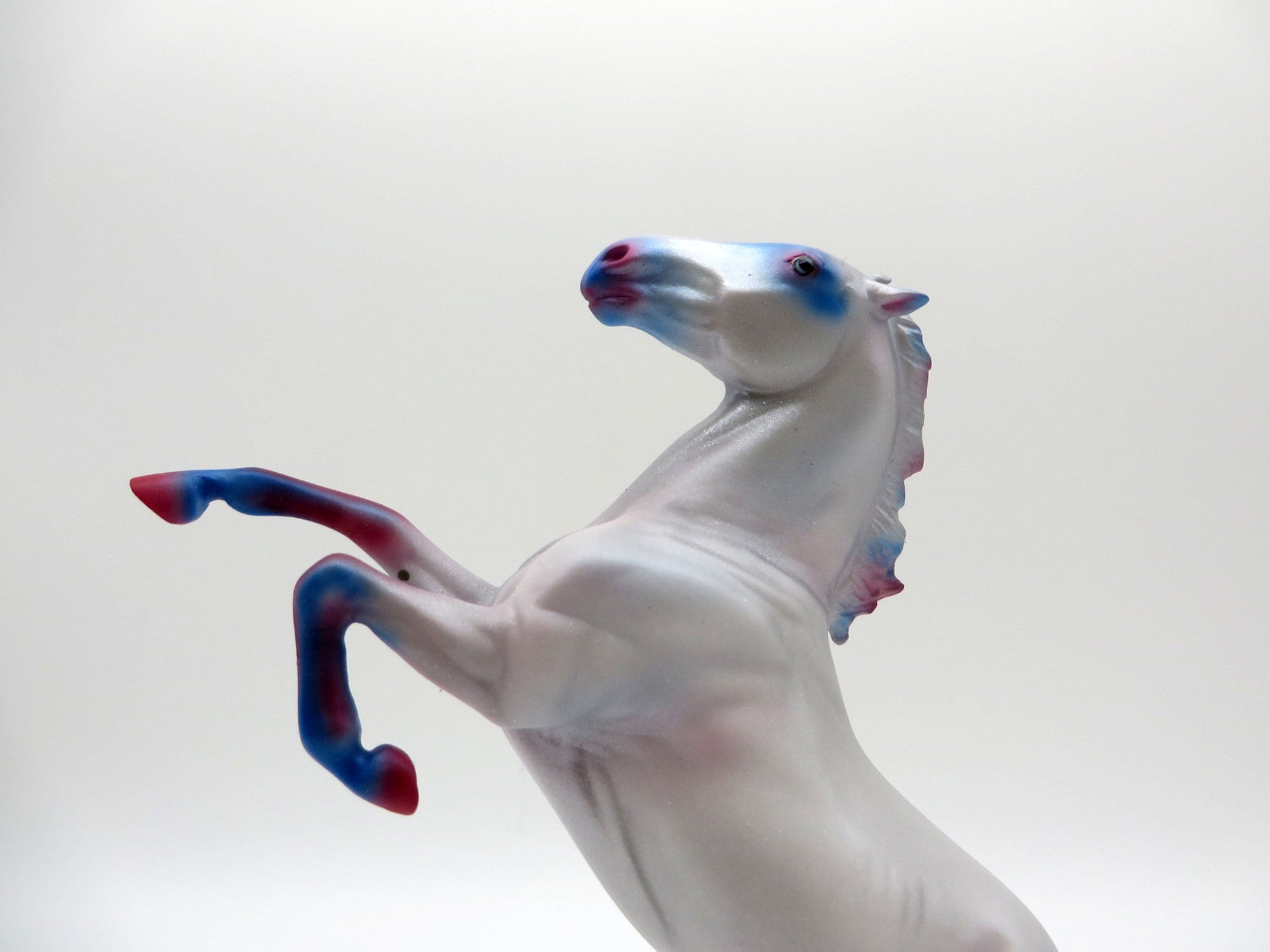 Hero-OOAK Rearing Pebbles Decorator Painted By Ellen Robbins 6/11/21