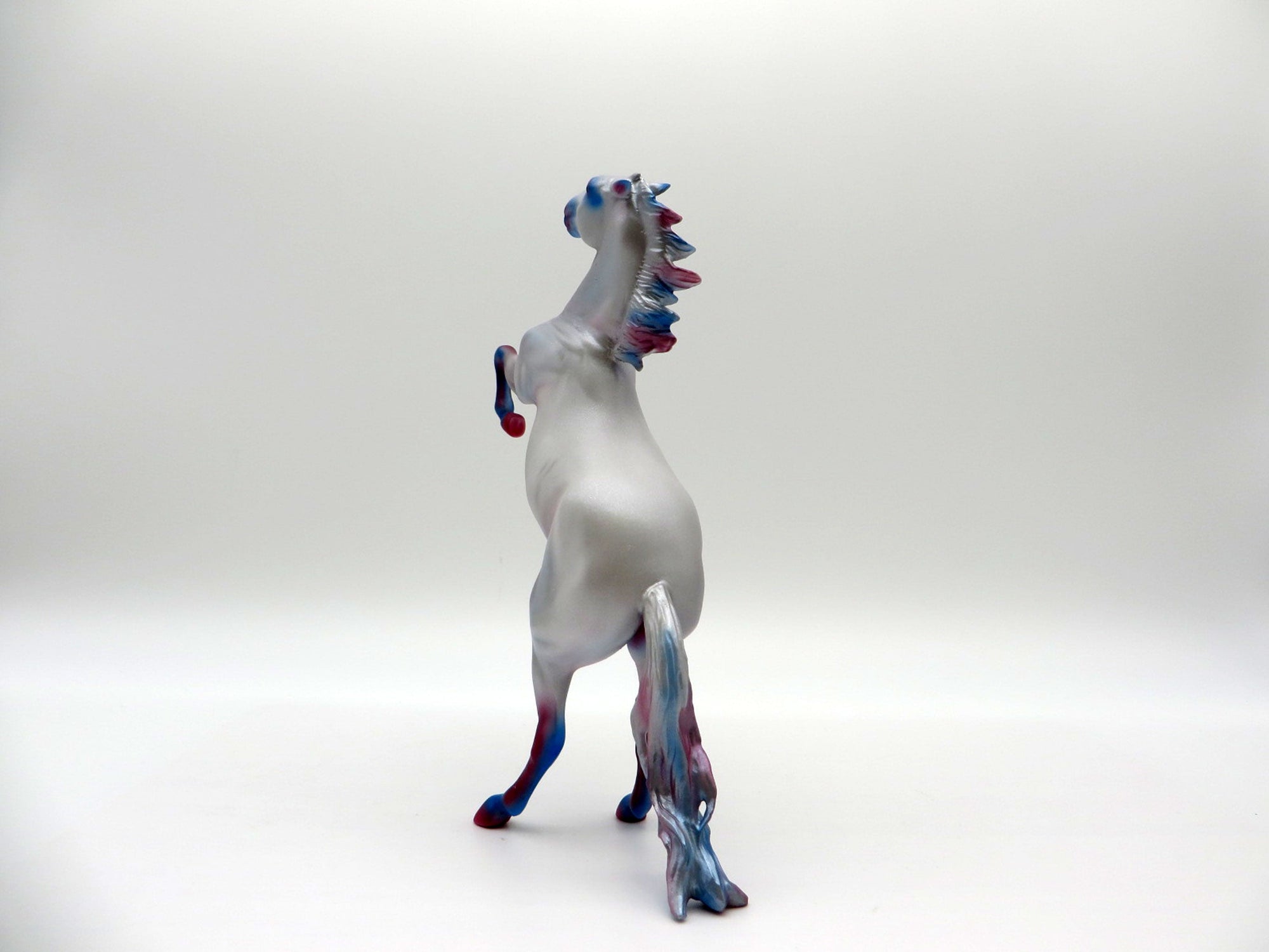 Hero-OOAK Rearing Pebbles Decorator Painted By Ellen Robbins 6/11/21