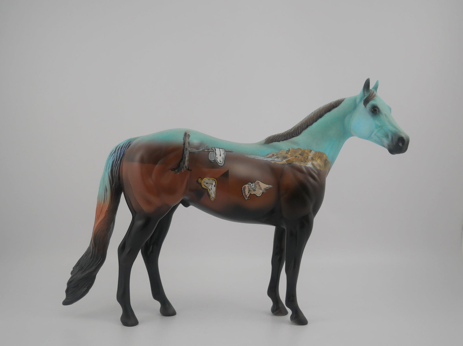 Persistence-OOAK Decorator Eq ISH By Jas Fanning