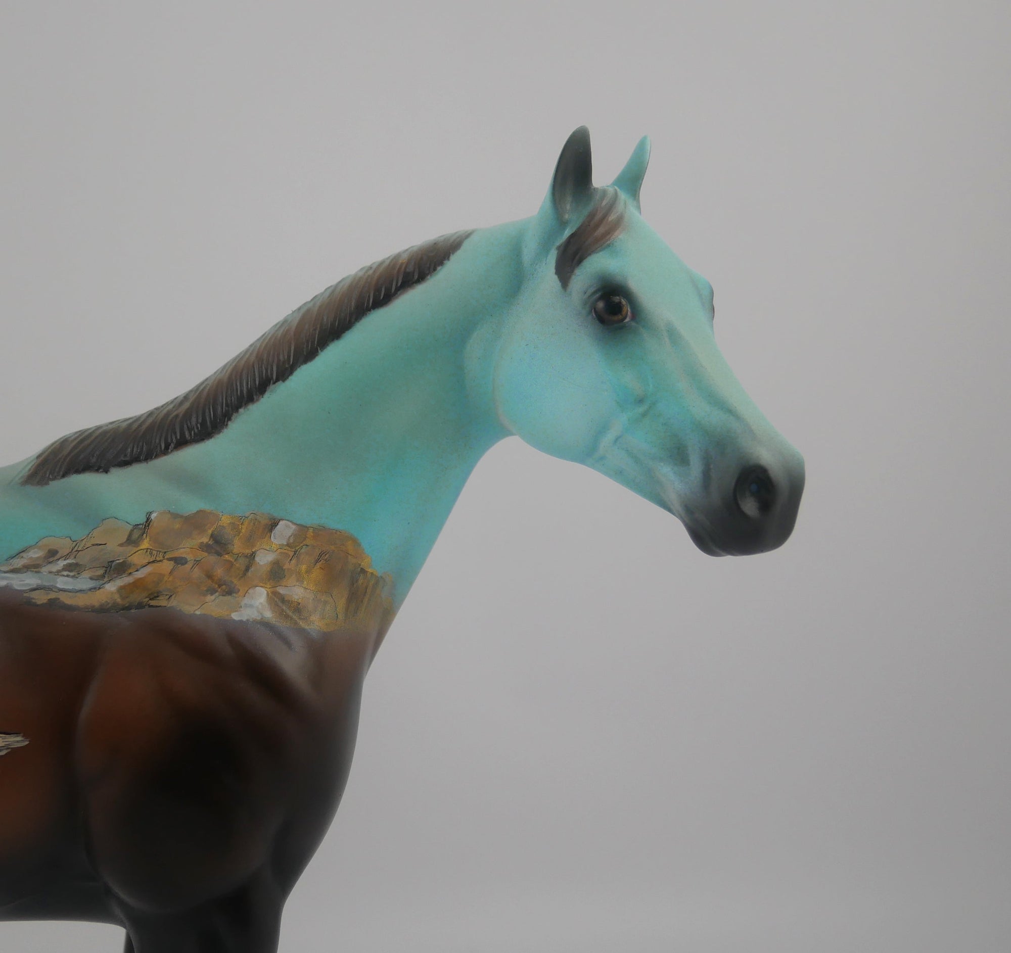 Persistence-OOAK Decorator Eq ISH By Jas Fanning