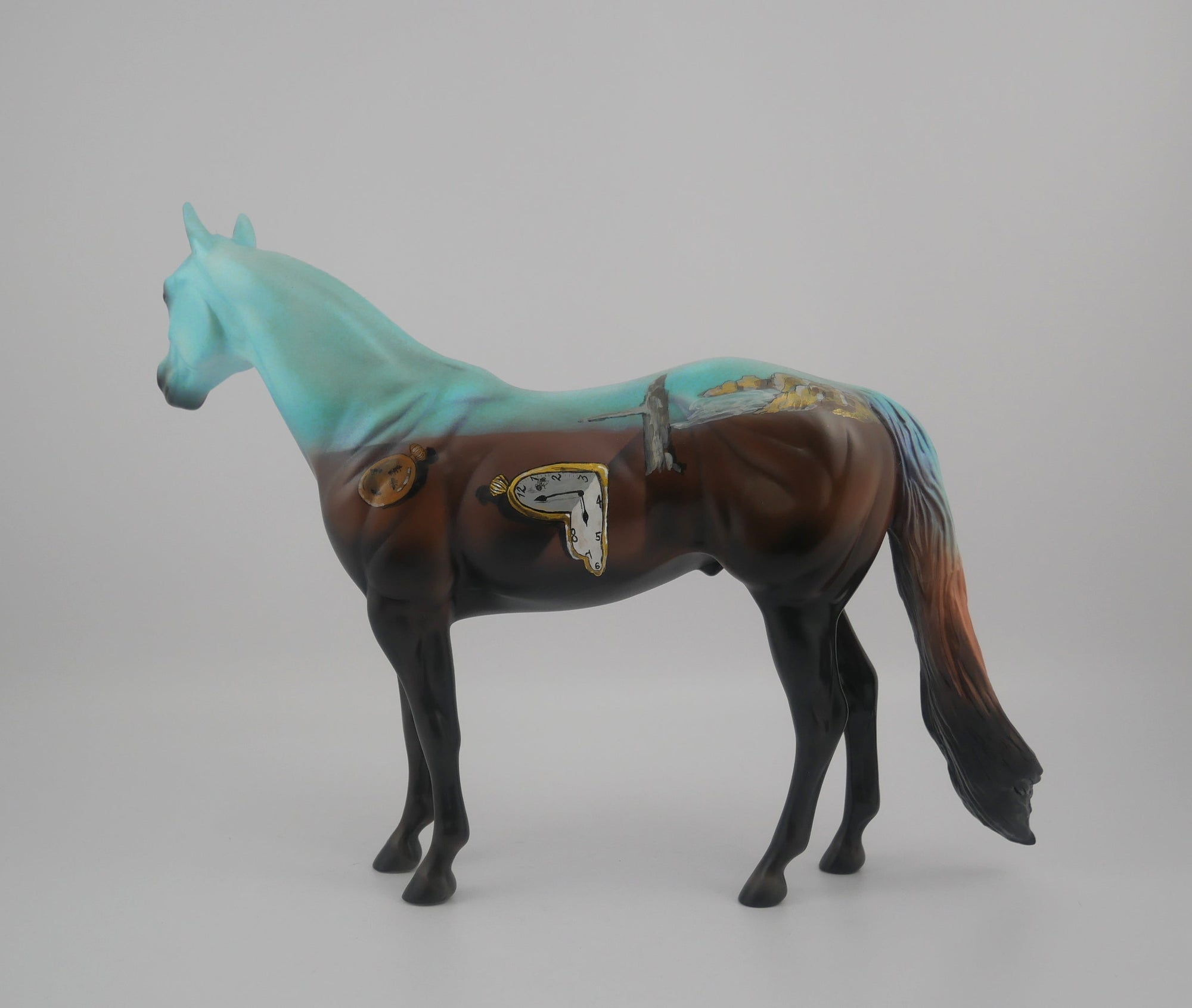 Persistence-OOAK Decorator Eq ISH By Jas Fanning