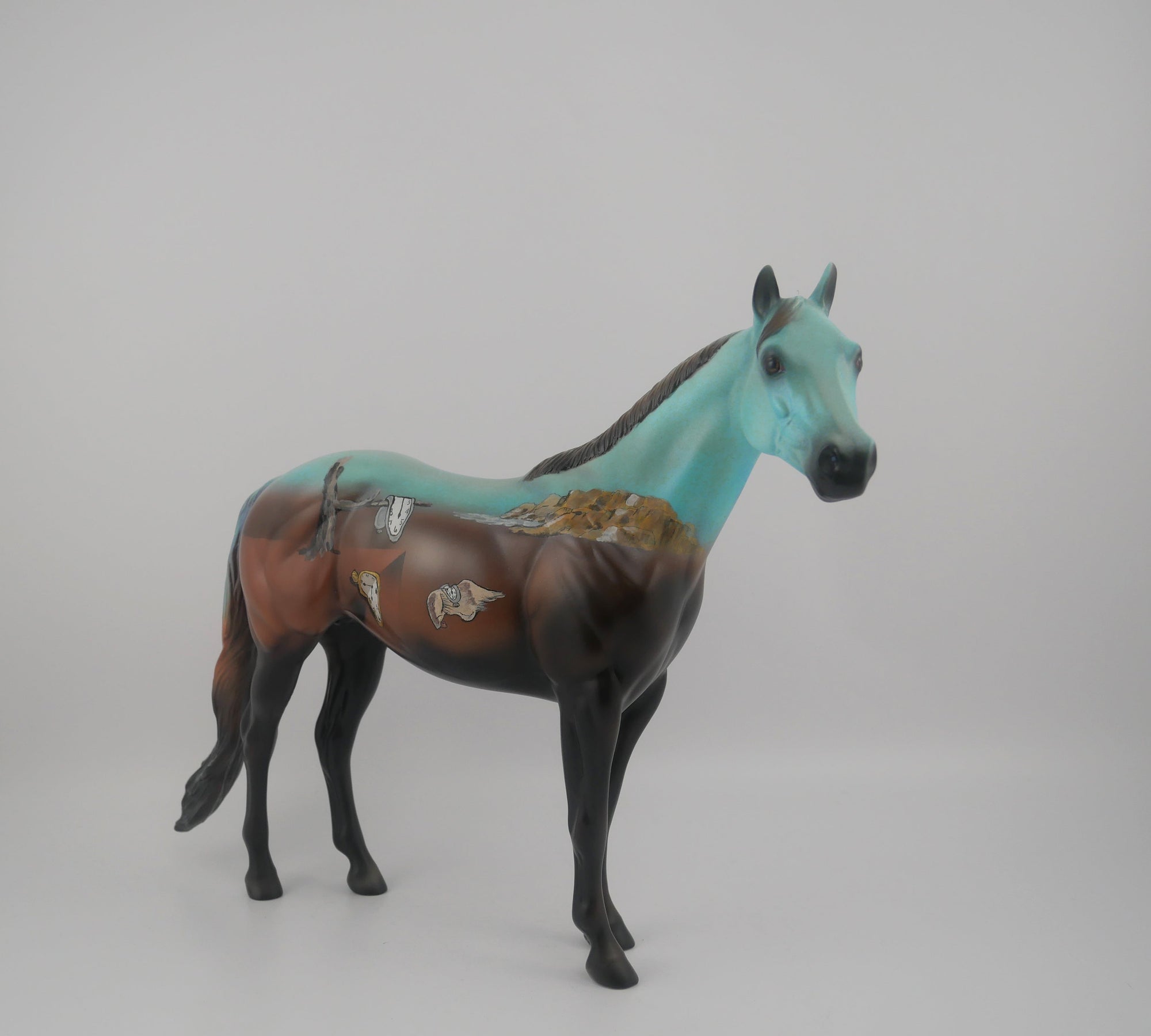 Persistence-OOAK Decorator Eq ISH By Jas Fanning