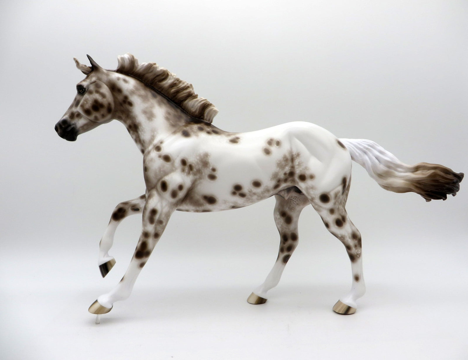Islands in the Sun - OOAK Appaloosa FQH by Sheryl Leisure