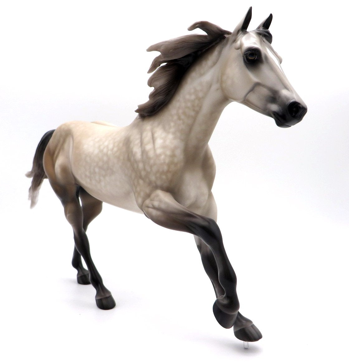 Sock It To Me - OOAK FQH by Sheryl Leisure