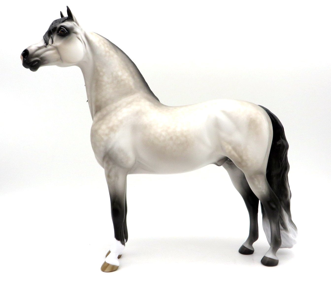 Here Come da Judge - OOAK Morgan by Sheryl Leisure