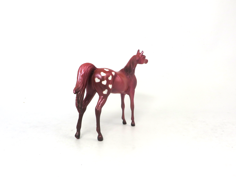 ROSE- OOAK VALENTINES DECORATOR SB19