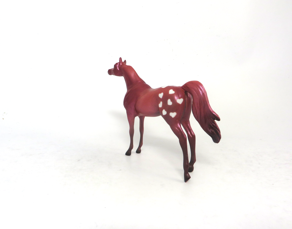 ROSE- OOAK VALENTINES DECORATOR SB19