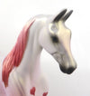 PINK A DILLY-OOAK SADDLEBRED DECORATOR MODEL HORSE 2/14/20