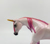 Pink Dancer-OOAK Painted by Audrey Dixon