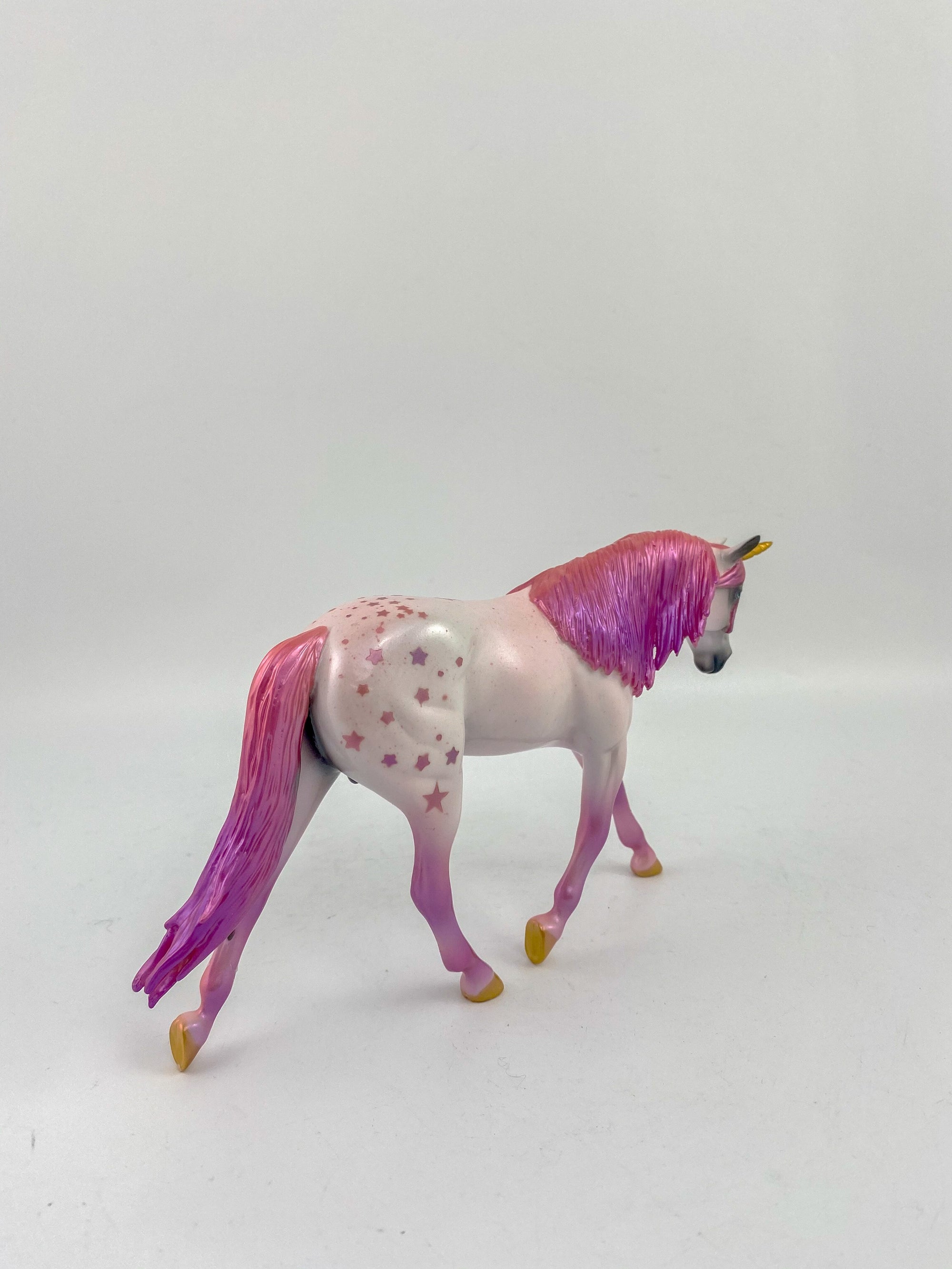 Pink Dancer-OOAK Painted by Audrey Dixon