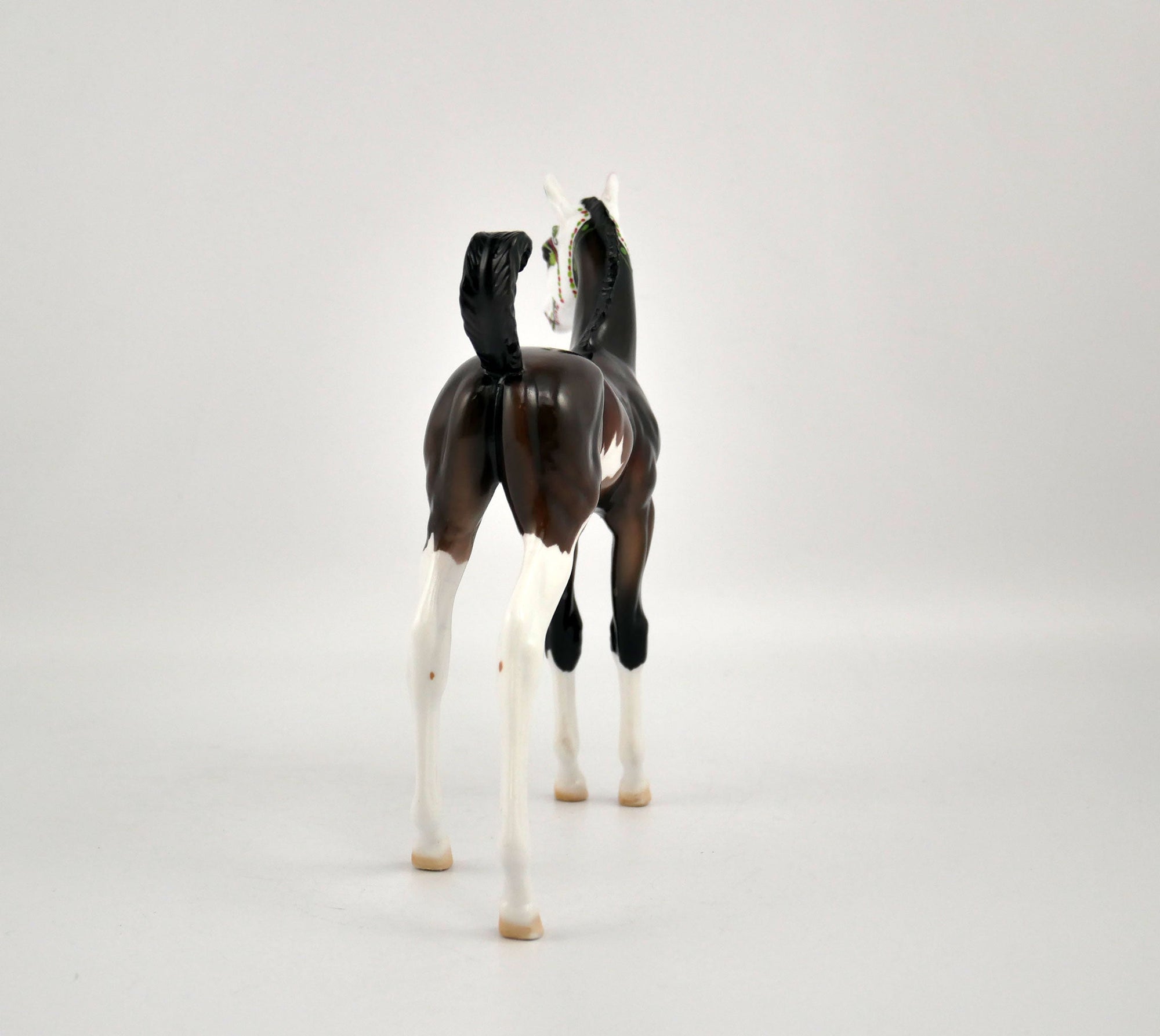 Pirro-OOAK Sugar Skull Deco Foal By Dawn Quick MM 2020