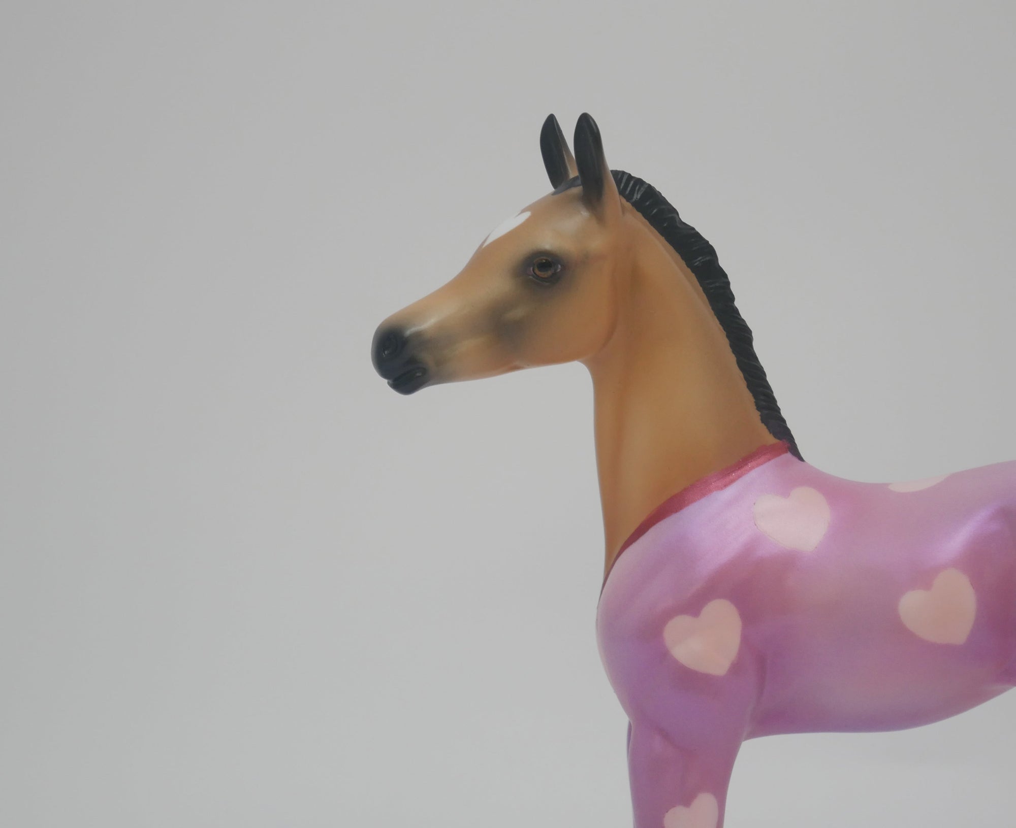 PJ HEARTS-OOAK HEART DECORATOR FOAL 2/12/20