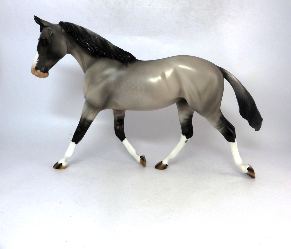 REFEREE-OOAK PLOUSE GRULLA CUSTOM BY AUDREY DIXON SB19