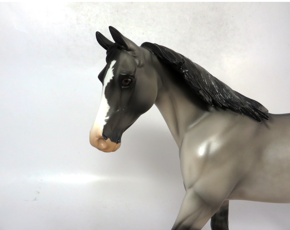REFEREE-OOAK PLOUSE GRULLA CUSTOM BY AUDREY DIXON SB19