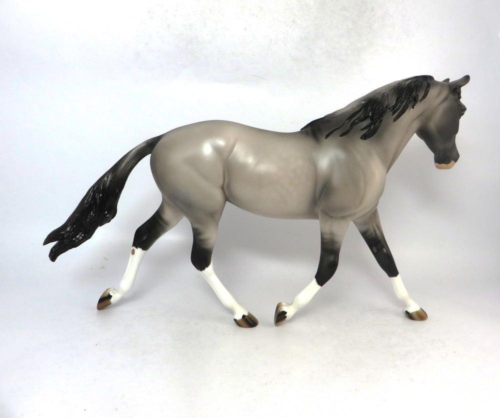 REFEREE-OOAK PLOUSE GRULLA CUSTOM BY AUDREY DIXON SB19
