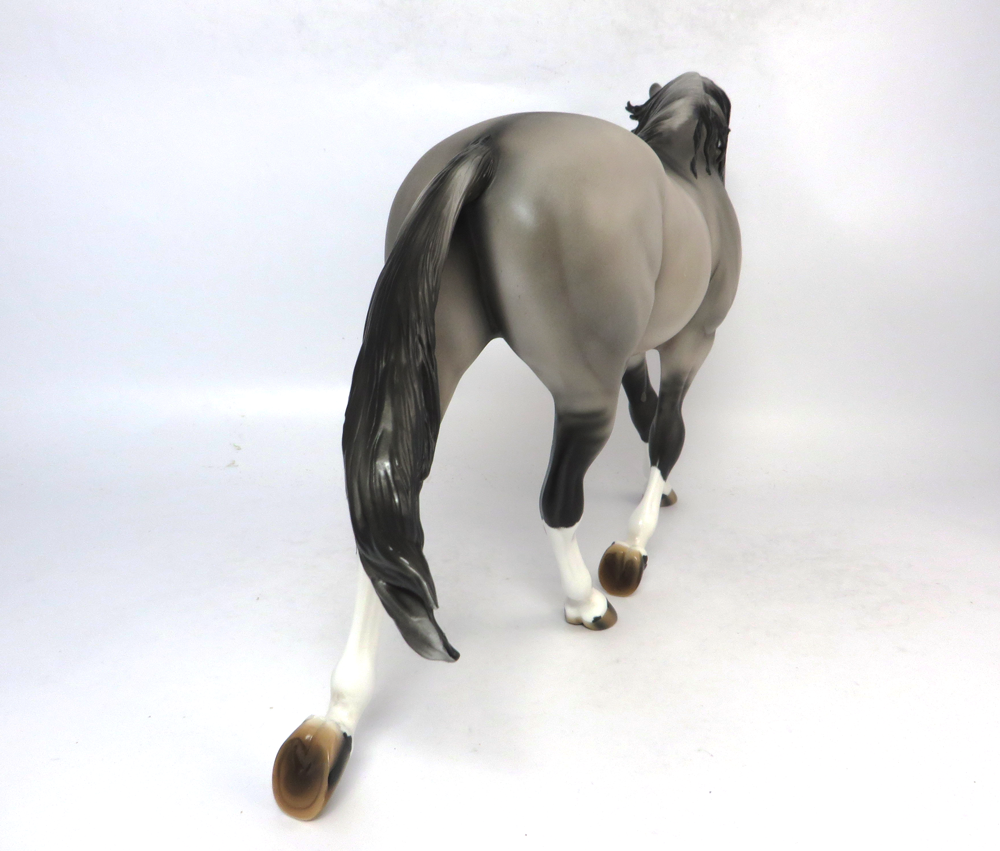 REFEREE-OOAK PLOUSE GRULLA CUSTOM BY AUDREY DIXON SB19