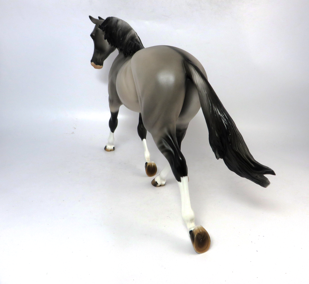 REFEREE-OOAK PLOUSE GRULLA CUSTOM BY AUDREY DIXON SB19