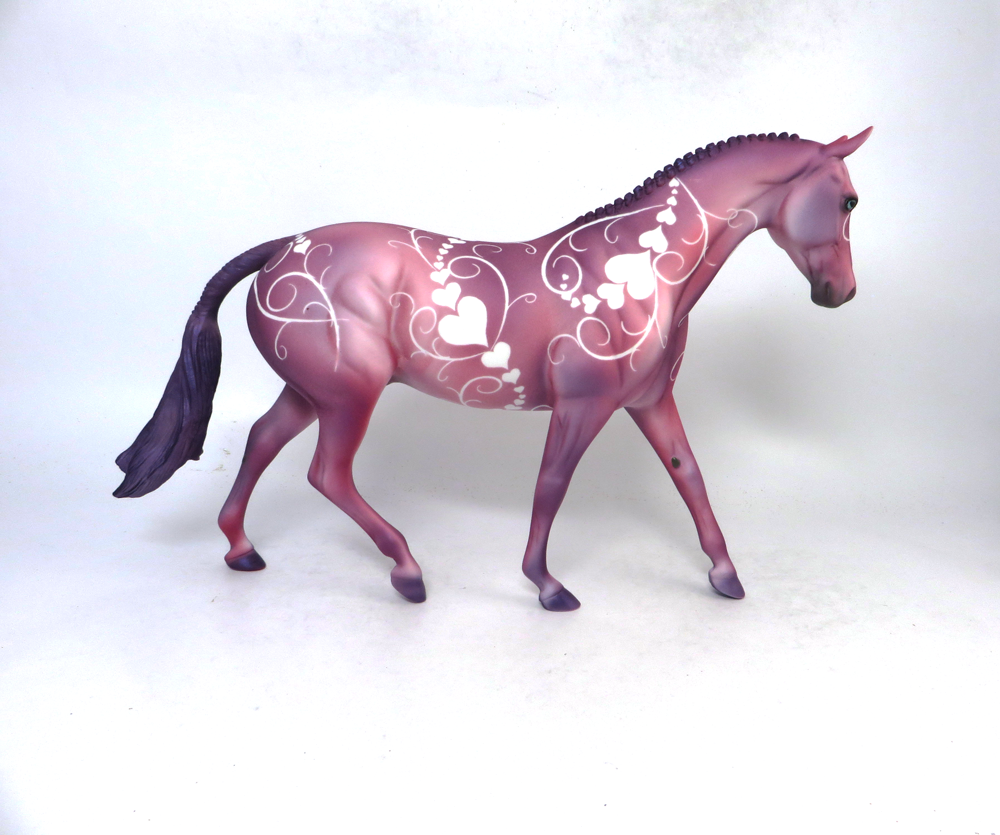 purple pink peter stone