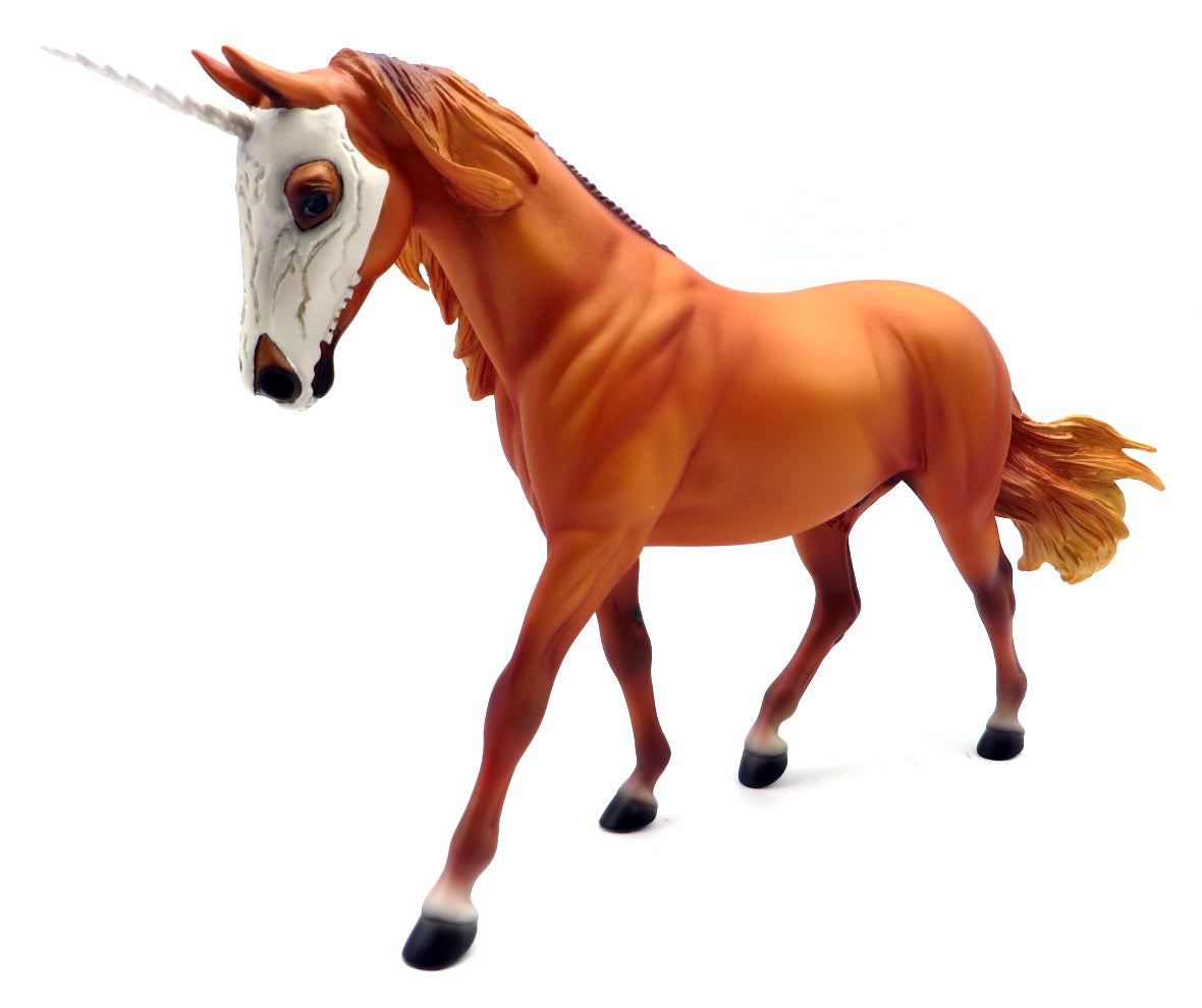 Pooka-Deco Pony Painted By Ellen Robbins MM 2021