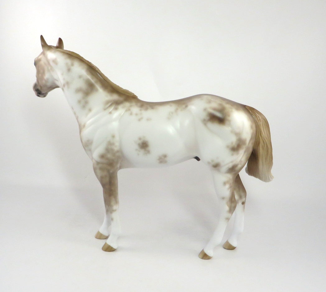 POUTINE - OOAK CHESTNUT SABINO ISH BY SHERYL LEISURE 02/24/20