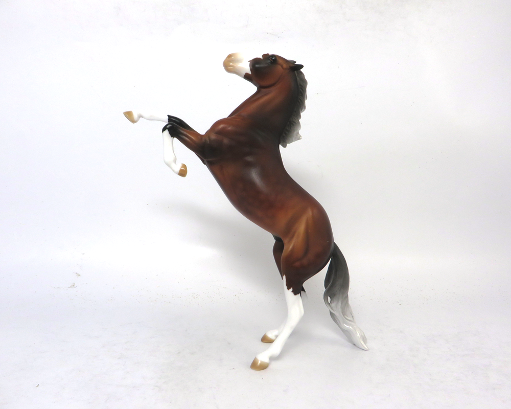 Peter Stone Rearing Pebble