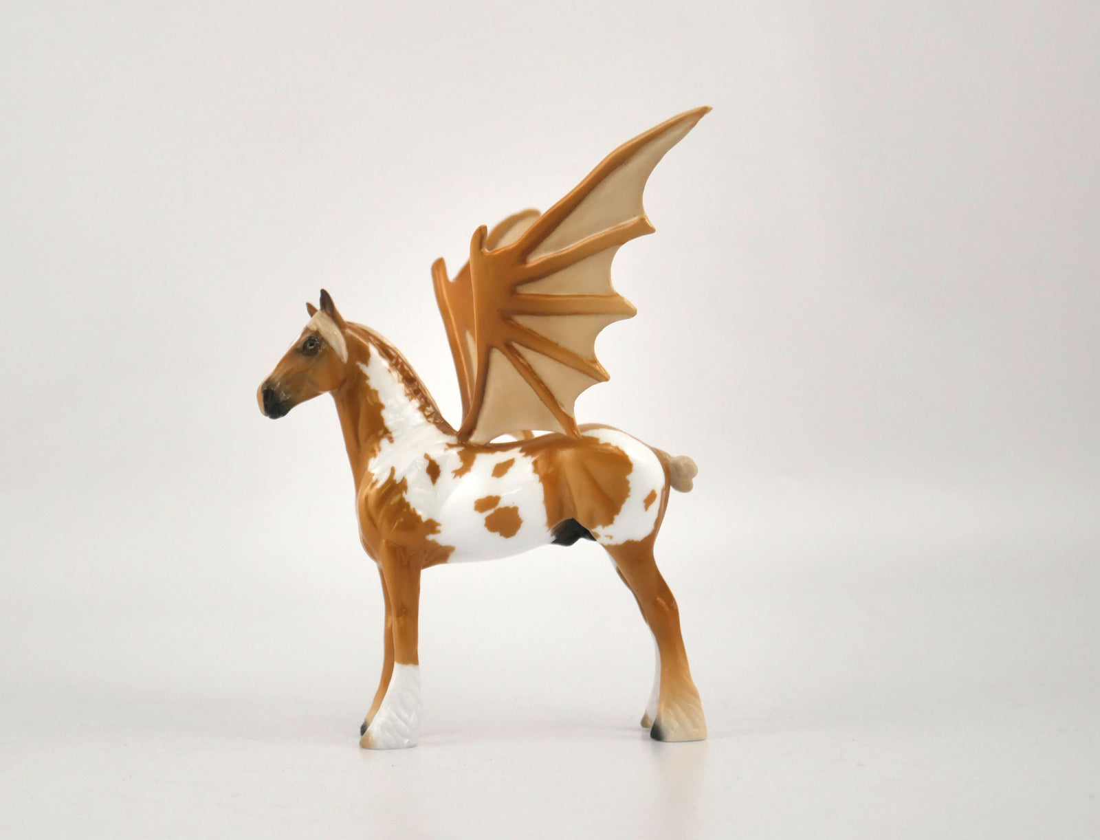 Pumpkin Light Bat Chip Draft By Audrey Dixon MM 2020