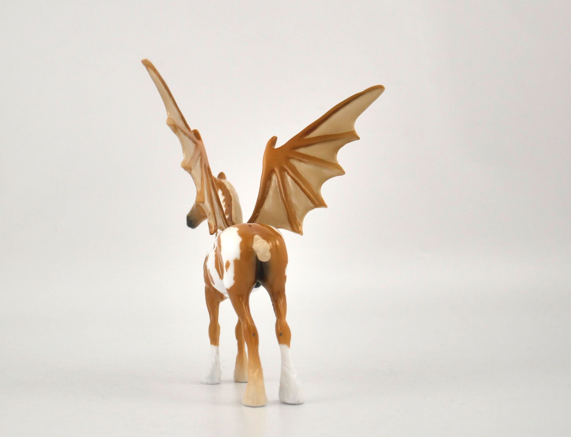 Pumpkin Light Bat Chip Draft By Audrey Dixon MM 2020