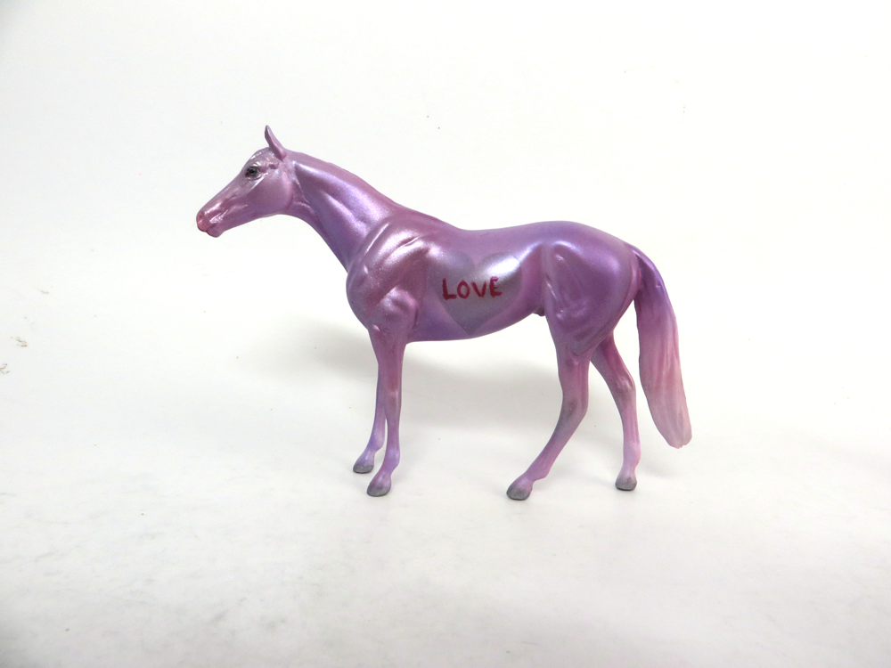 AMORA- OOAK VALENTINES DAY DECORATOR 1-29-19