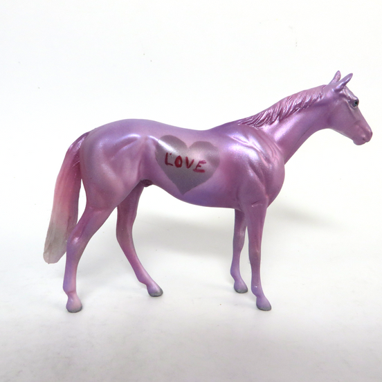 AMORA- OOAK VALENTINES DAY DECORATOR 1-29-19