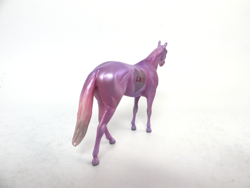 AMORA- OOAK VALENTINES DAY DECORATOR 1-29-19