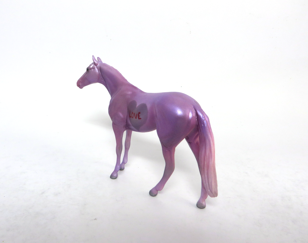 AMORA- OOAK VALENTINES DAY DECORATOR 1-29-19