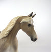 QUATSCH-OOAK STAR DAPPLE LIGHT SORREL PONY MODEL HORSE 2/20/20