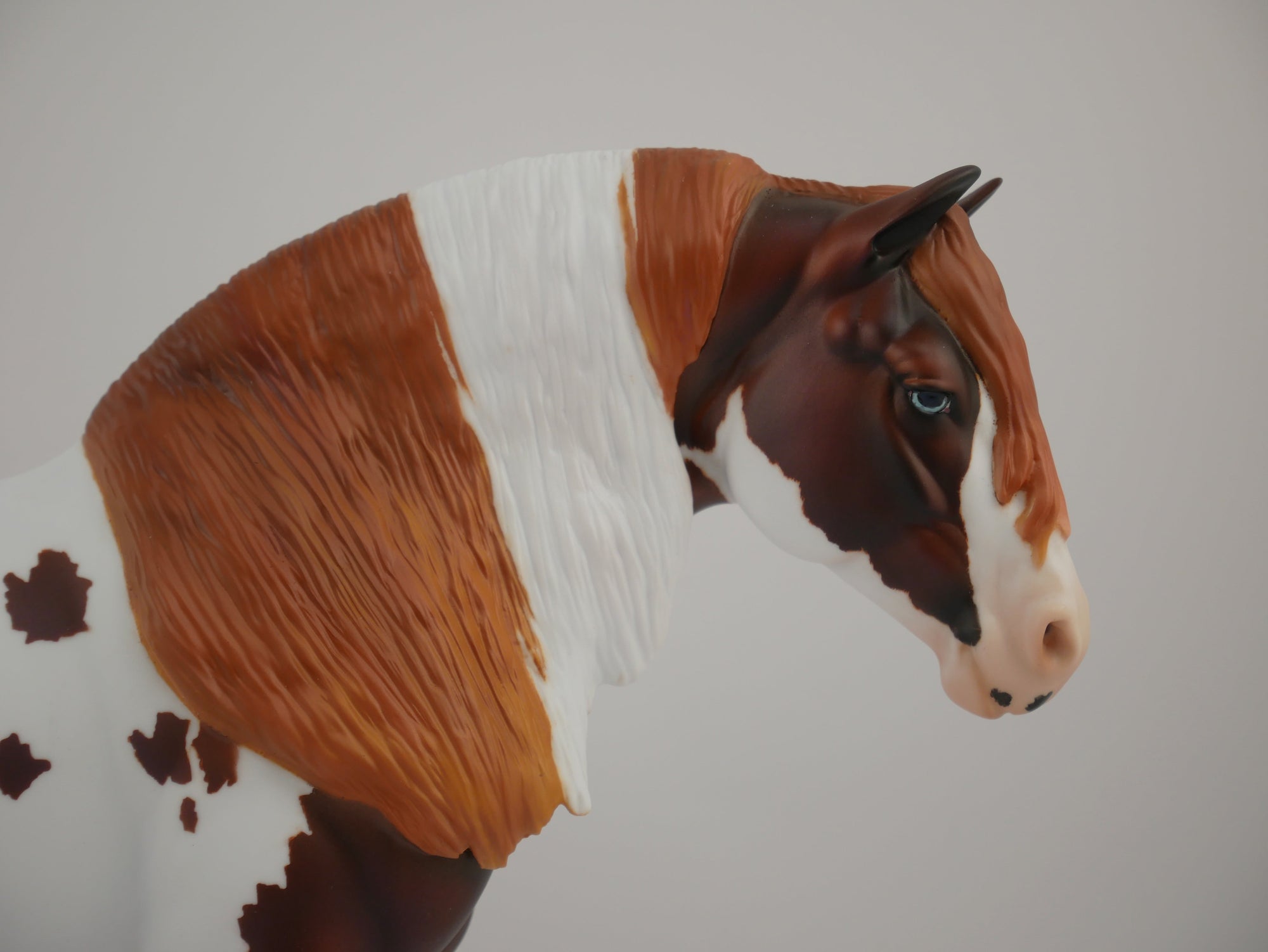 Quiet Reflections LE-? Art of the Horse Finalist by Ariel Stanowski