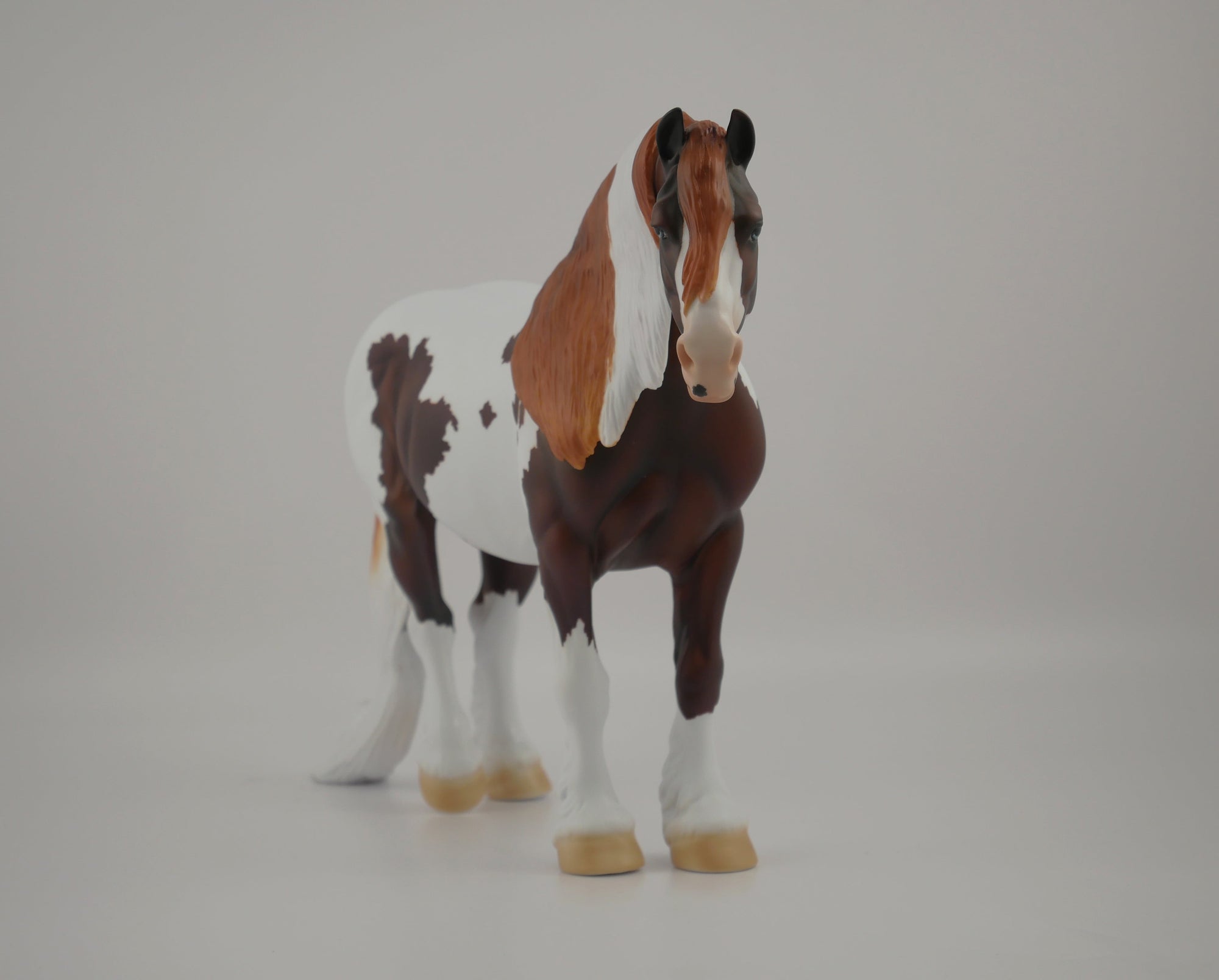 Quiet Reflections LE-? Art of the Horse Finalist by Ariel Stanowski