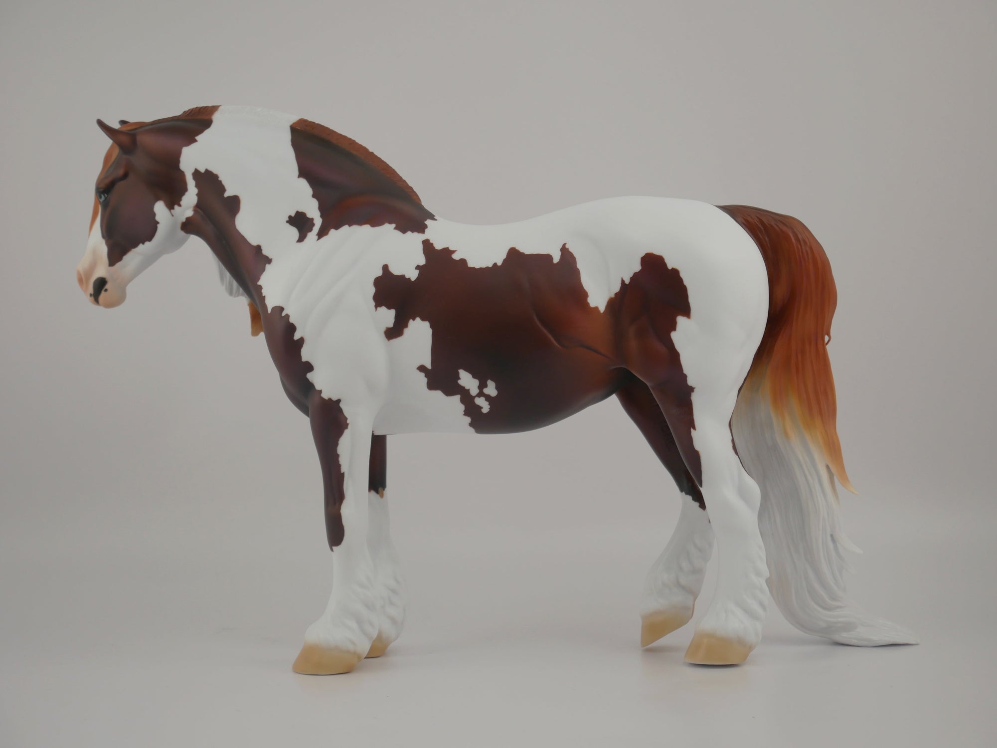 Quiet Reflections LE-? Art of the Horse Finalist by Ariel Stanowski