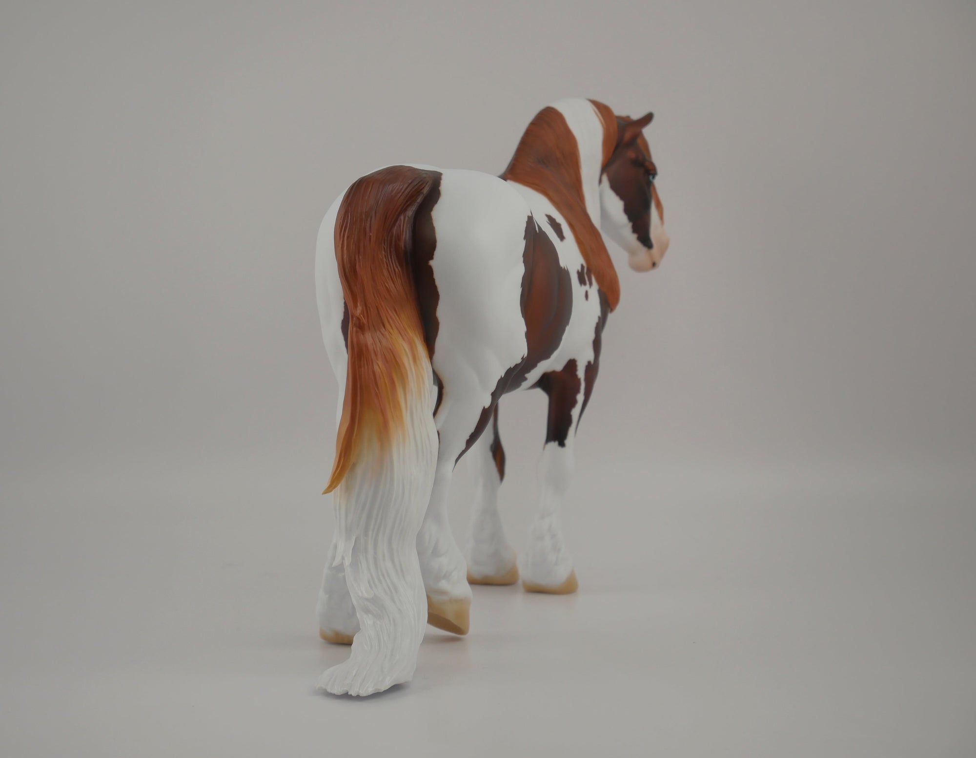 Quiet Reflections LE-? Art of the Horse Finalist by Ariel Stanowski