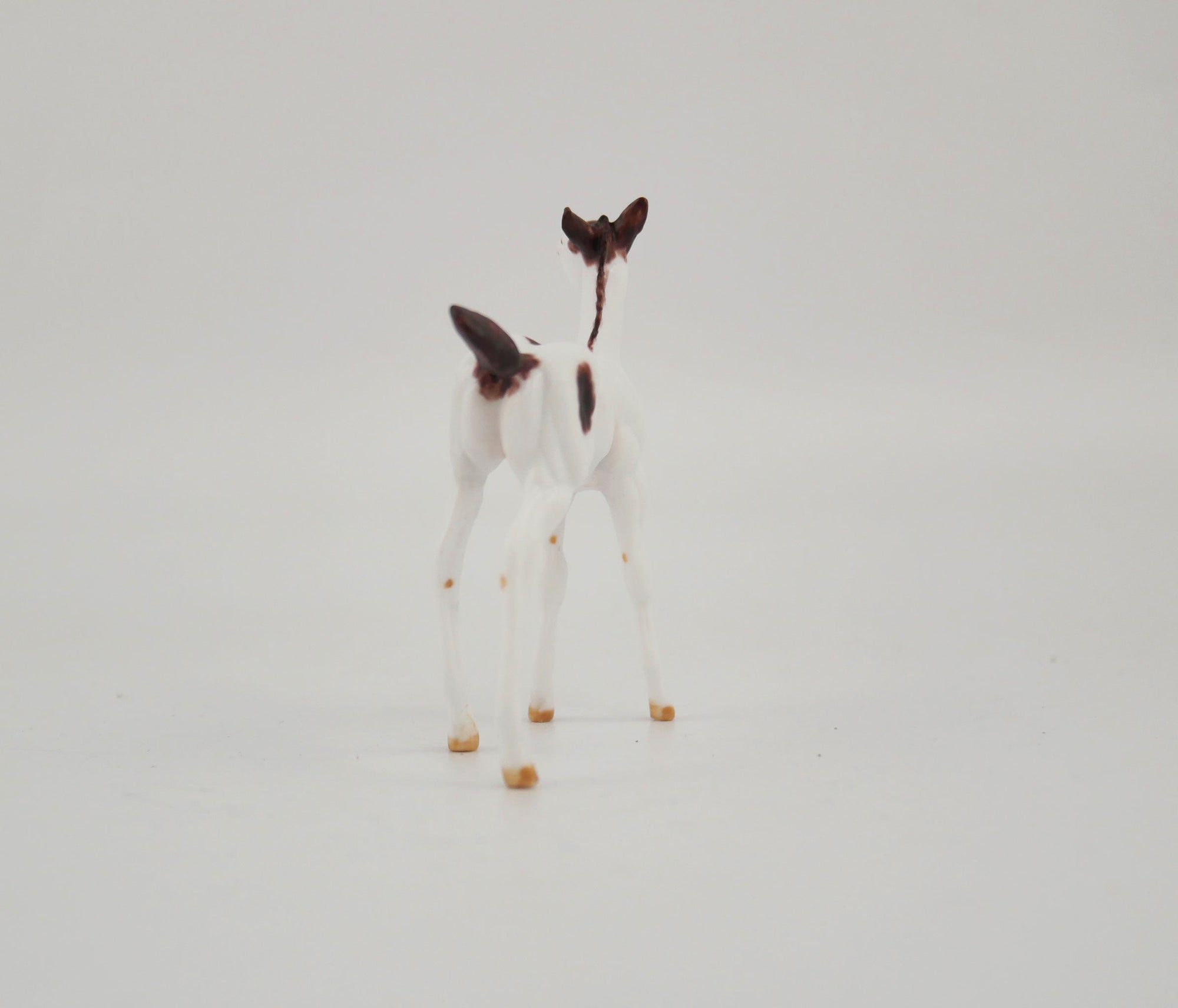 Quinn-OOAK Foal Pinto Chip By Andrea MM 2020