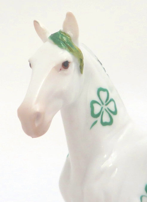 QUINN- OOAK ST. PATRICKS DAY STANDING DRAFT CHIP BY JAS FANNING 3/5/20