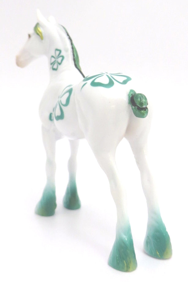 QUINN- OOAK ST. PATRICKS DAY STANDING DRAFT CHIP BY JAS FANNING 3/5/20