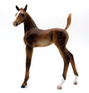 Romona-OOAK Chestnut Andalusian Foal by Caroline Boydston 10/4/21