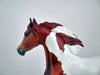 RAZZMATAZZ-OOAK RED CHESTNUT PINTO BY DAWN QUICK