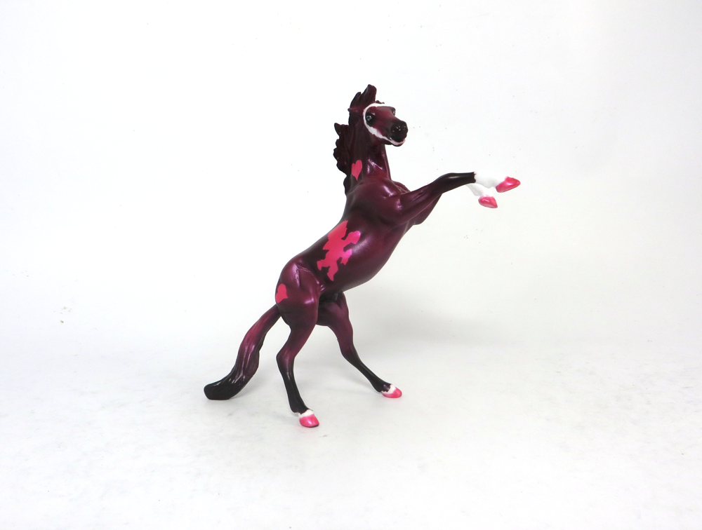 CUPIDS ANGEL- OOAK VALENTINES DECORATOR SB19