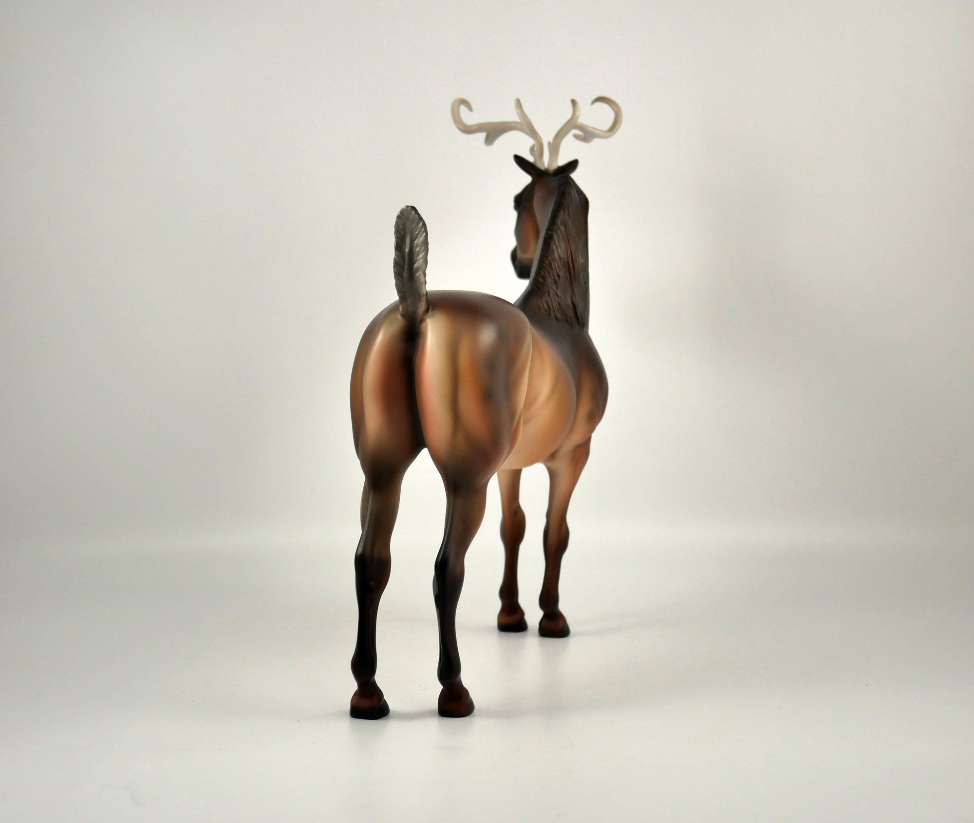 Blitzen-LE-5 Reindeer Morgan 12/18/20