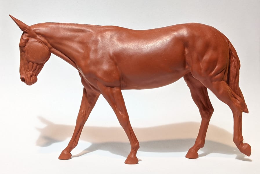 Available now! Ankle Biter, a - Resin Horse Editions