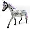 Ridiculouse - OOAK Decorator Pony by Ellen Robbins
