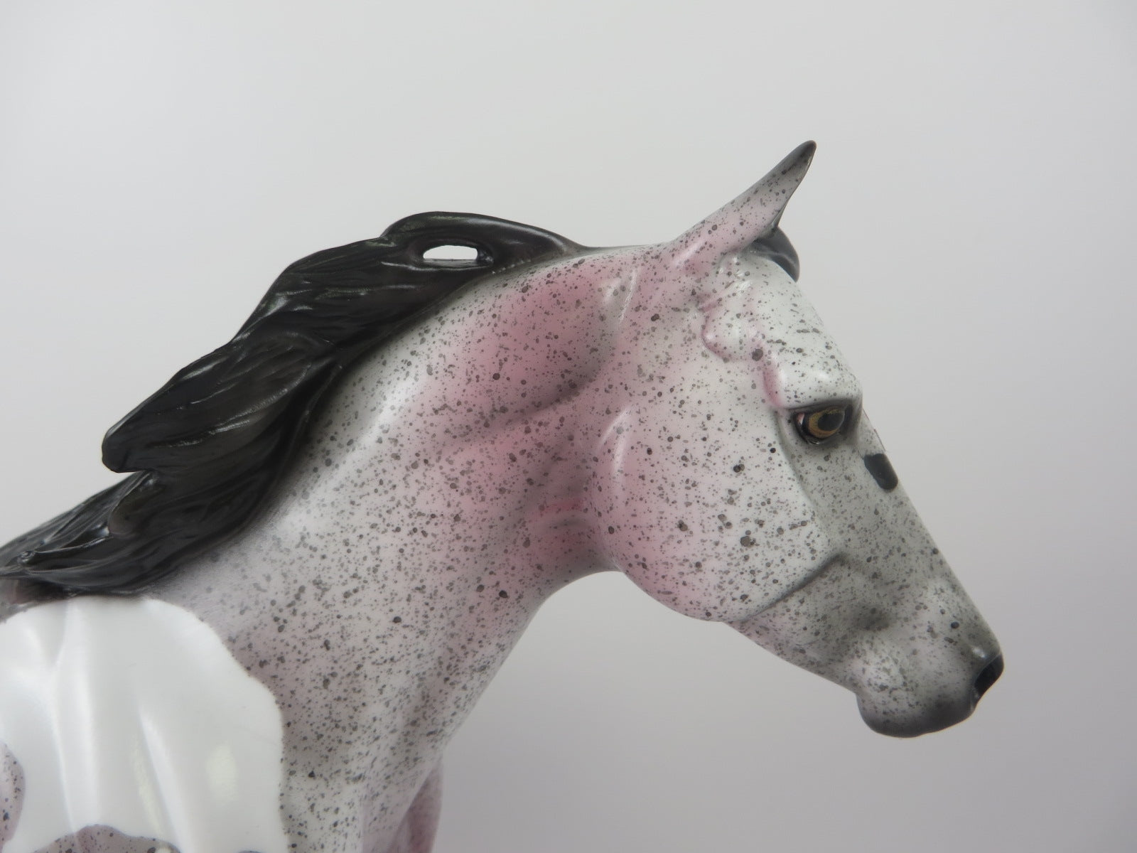 PHANTOM ROSE -LE-10 ROSE HALLOWEEN DECORATOR BY DAWN QUICK MM19