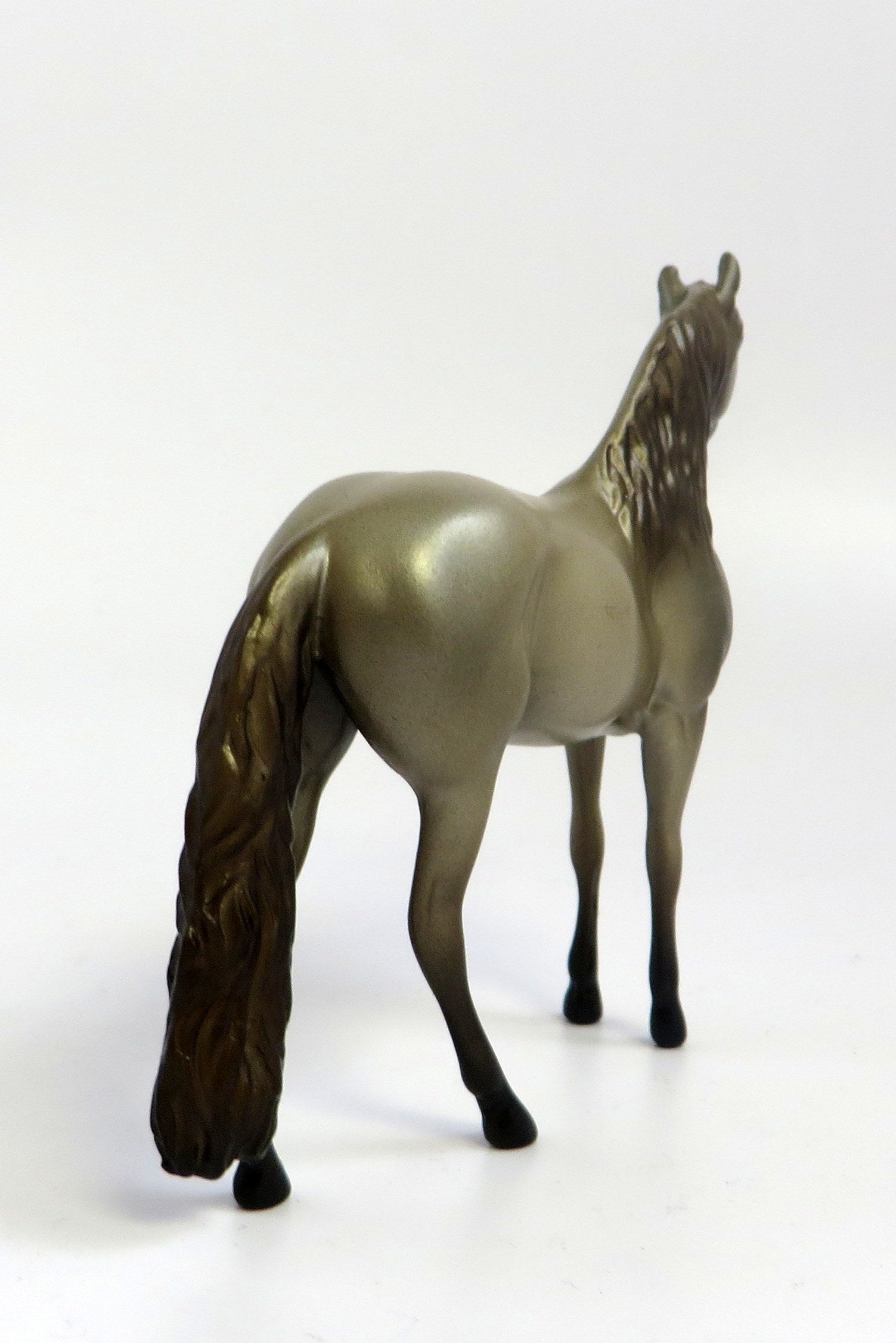 ROYAL HARE-OOAK CHAMPAGNE  ANDALUSIAN EQ 2019