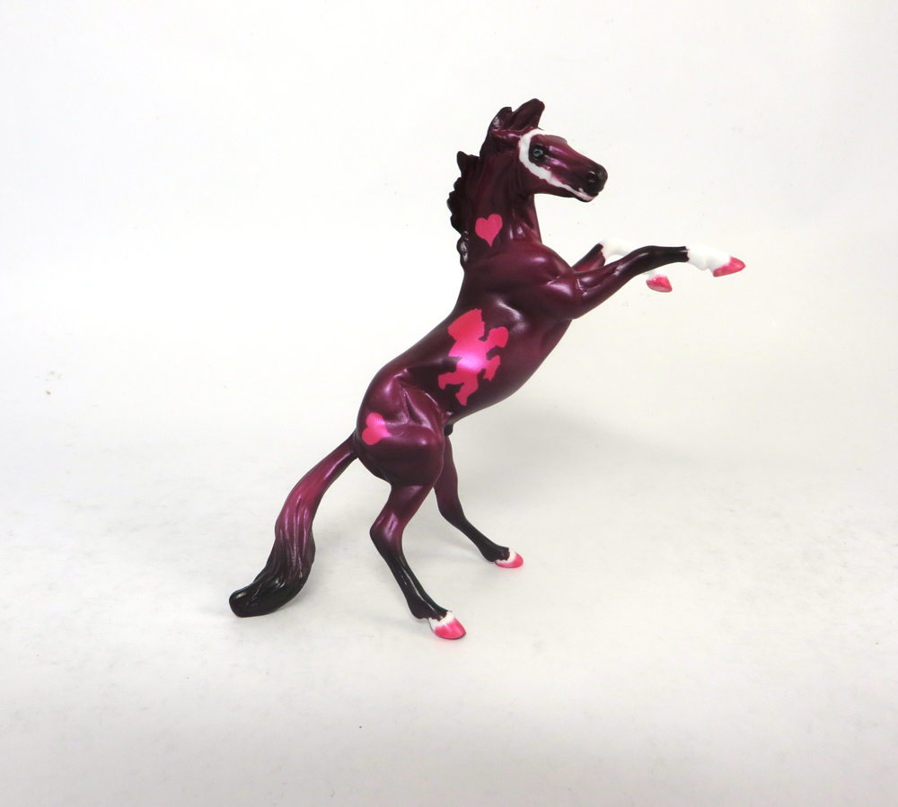 CUPIDS ANGEL- OOAK VALENTINES DECORATOR SB19