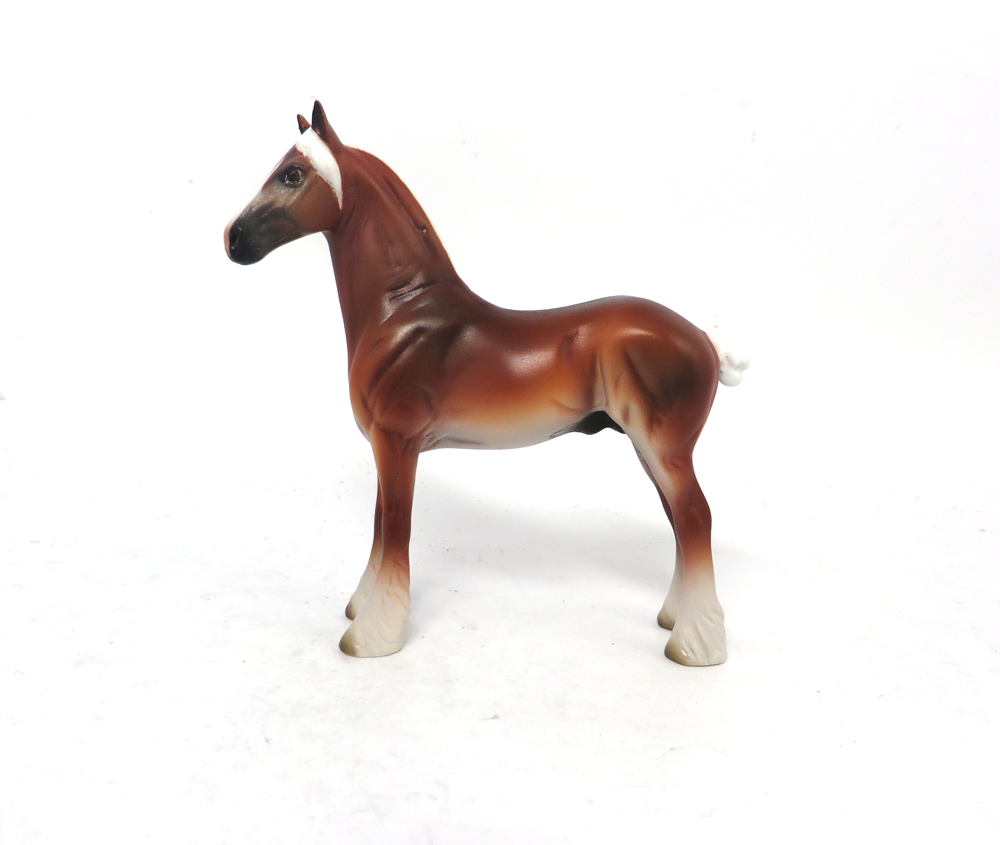 WILLEM DAFOE-OOAK-RUSSIAN HEAVY DRAFTER CHIP MW19